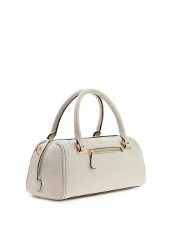 BORSA A MANO DONNA - GUESS BIANCO - HWPD98 88080