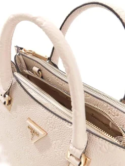 BORSA A MANO DONNA - GUESS BIANCO - HWPD98 88070