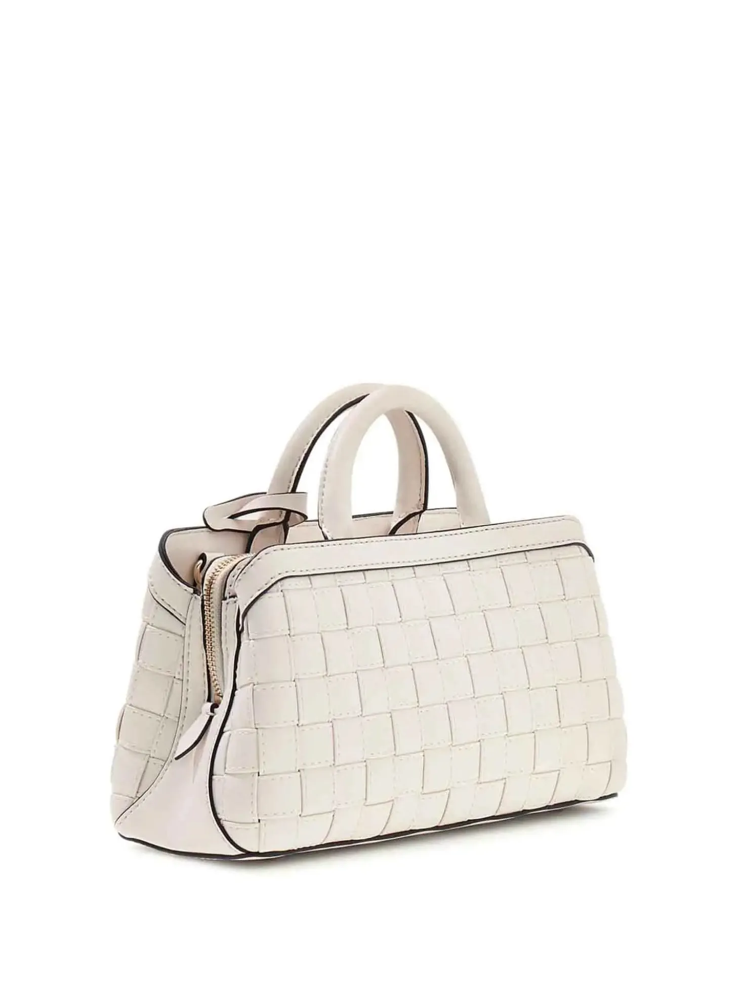 BORSA A MANO DONNA - GUESS BIANCO - HWWG84 18050