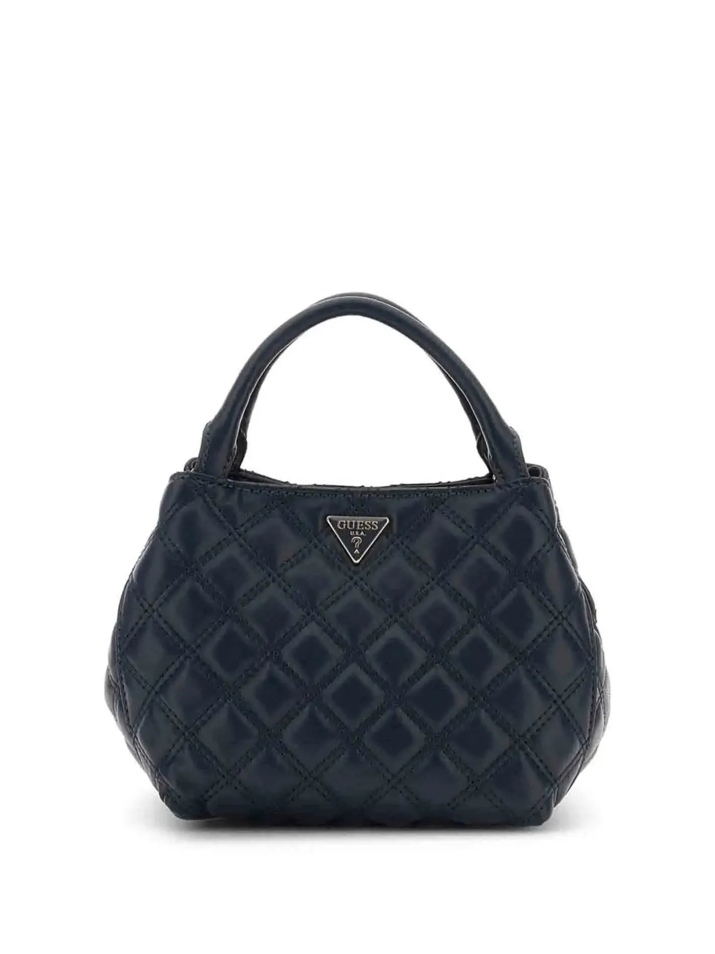 BORSA A MANO DONNA - GUESS BLU - HWQG24 56710
