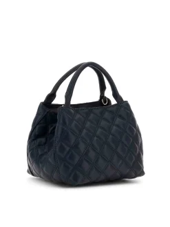 BORSA A MANO DONNA - GUESS BLU - HWQG24 56710