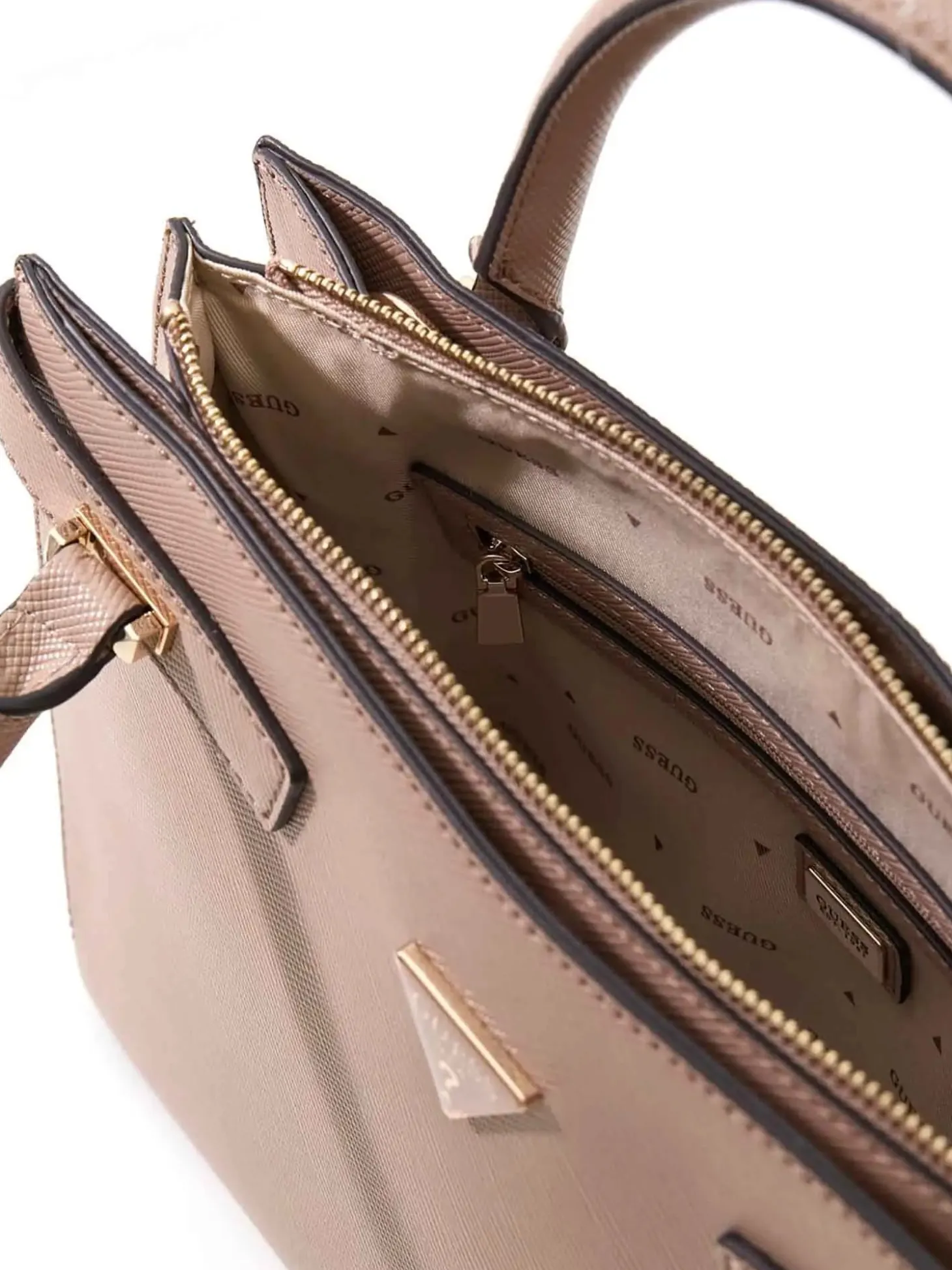 BORSA A MANO DONNA - GUESS CAFFE - HWZG80 91060