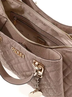 BORSA A MANO DONNA - GUESS CAFFE - HWGG96 28060