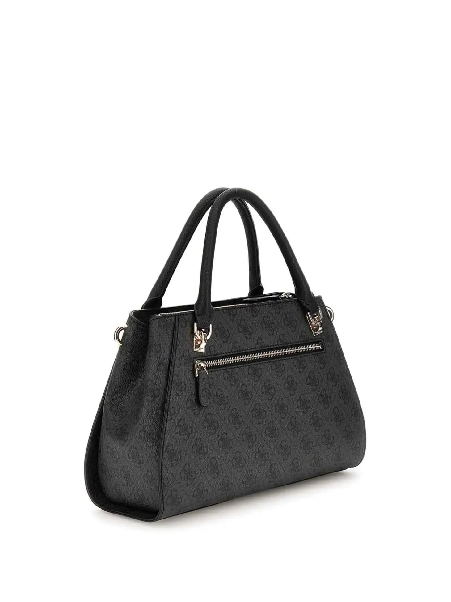 BORSA A MANO DONNA - GUESS CARBONE - HWBG96 72070