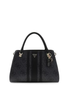 BORSA A MANO DONNA - GUESS CARBONE - HWSS96 72070