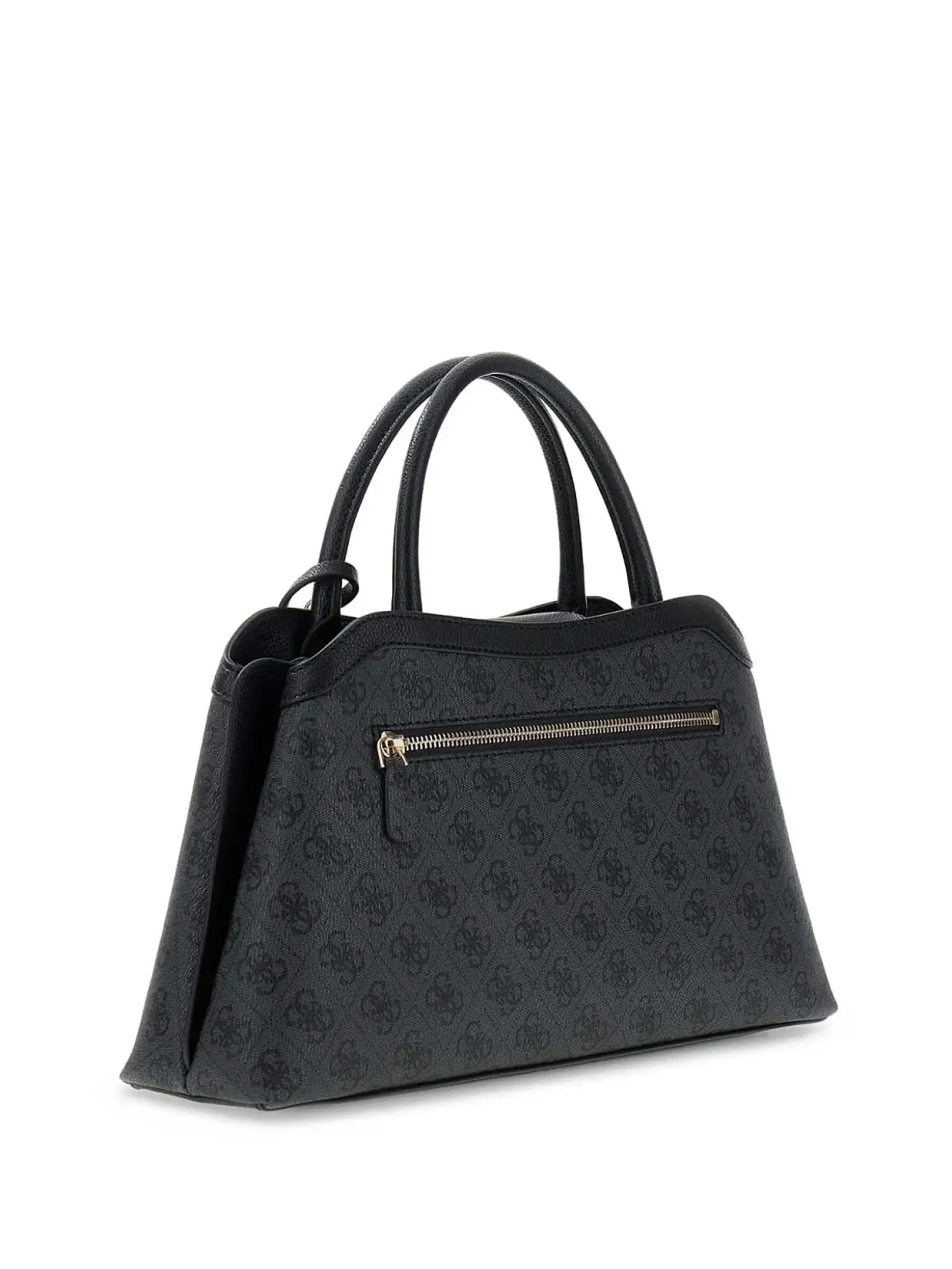 BORSA A MANO DONNA - GUESS CARBONE - HWSG97 49060