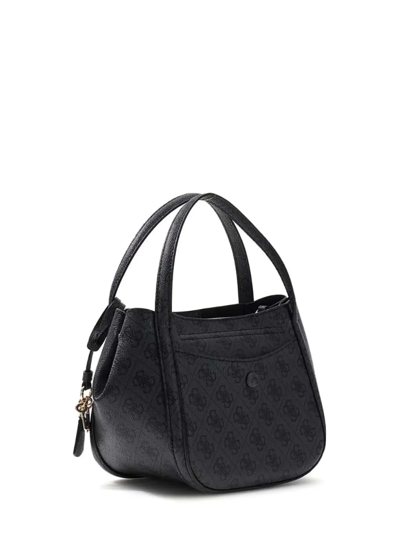 BORSA A MANO DONNA - GUESS CARBONE - HWSG97 56050