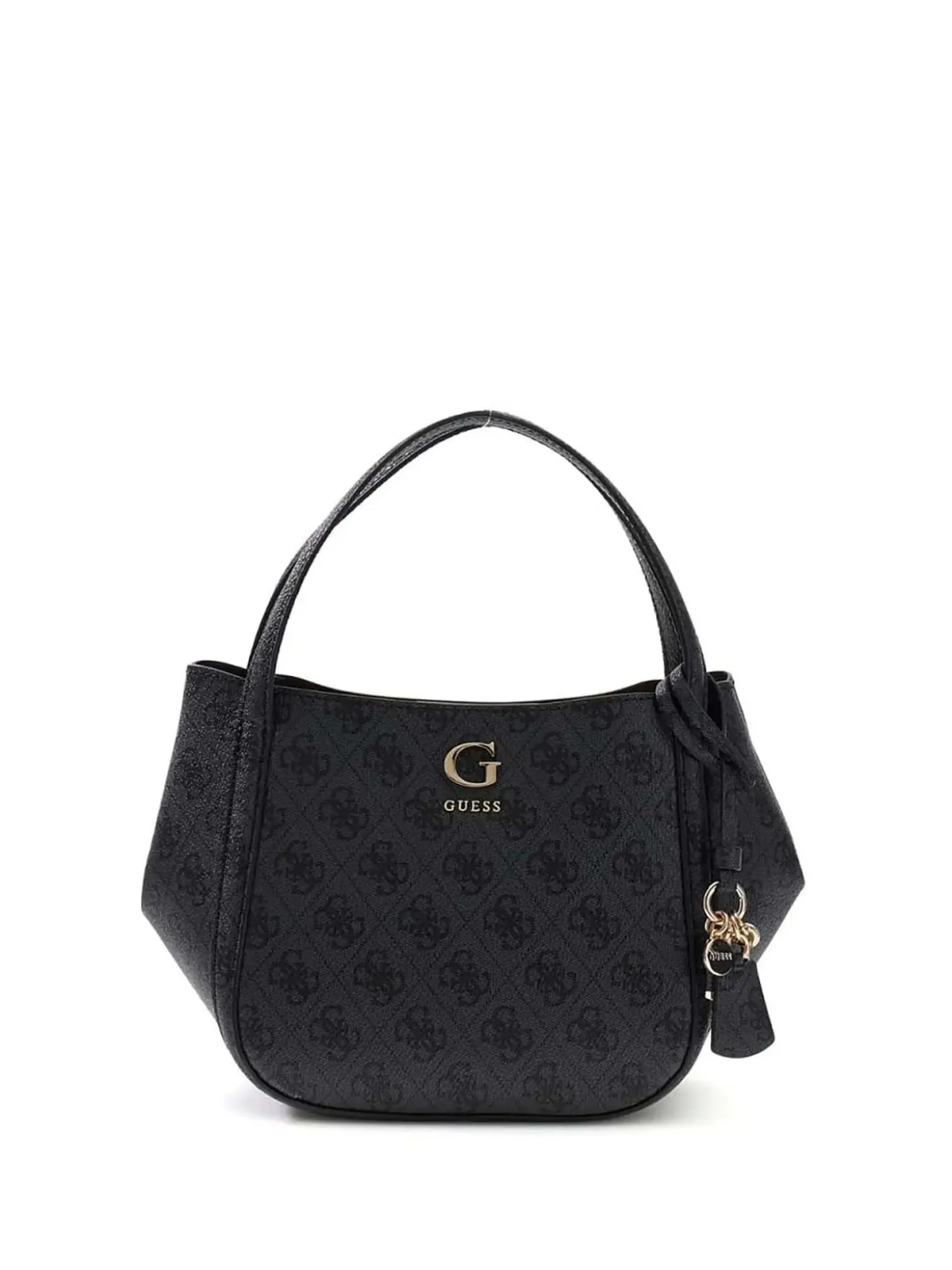 BORSA A MANO DONNA - GUESS CARBONE - HWSG97 56050