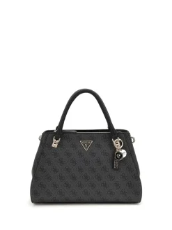 BORSA A MANO DONNA - GUESS CARBONE - HWBG96 72070