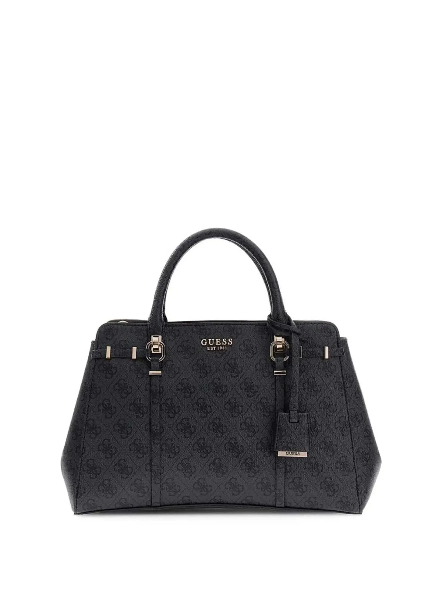 BORSA A MANO DONNA - GUESS CARBONE - HWSG99 17060