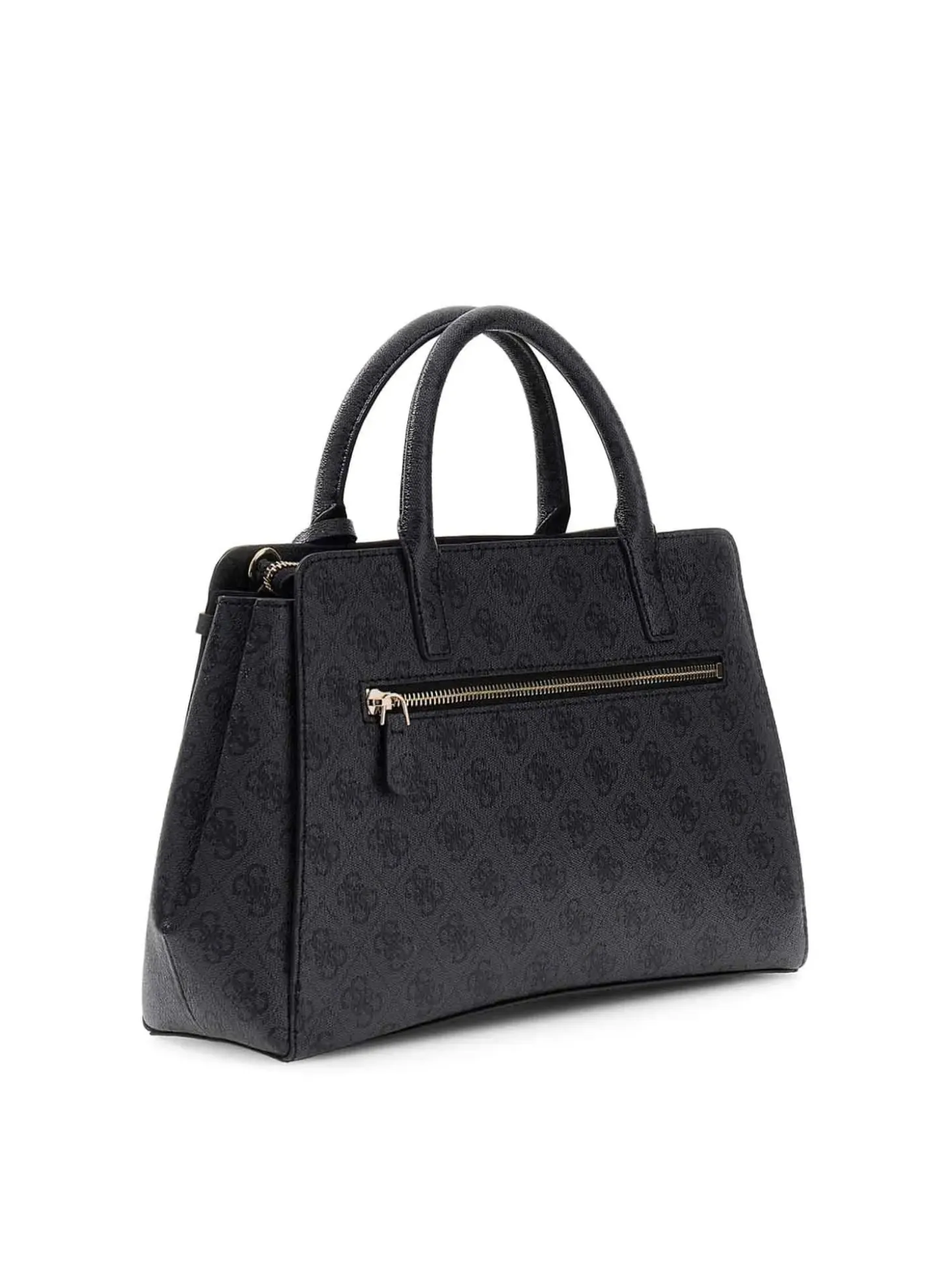 BORSA A MANO DONNA - GUESS CARBONE - HWSG99 17060
