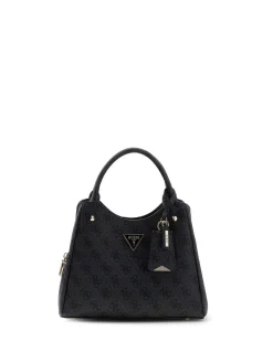 BORSA A MANO DONNA - GUESS CARBONE - HWOS69 74050
