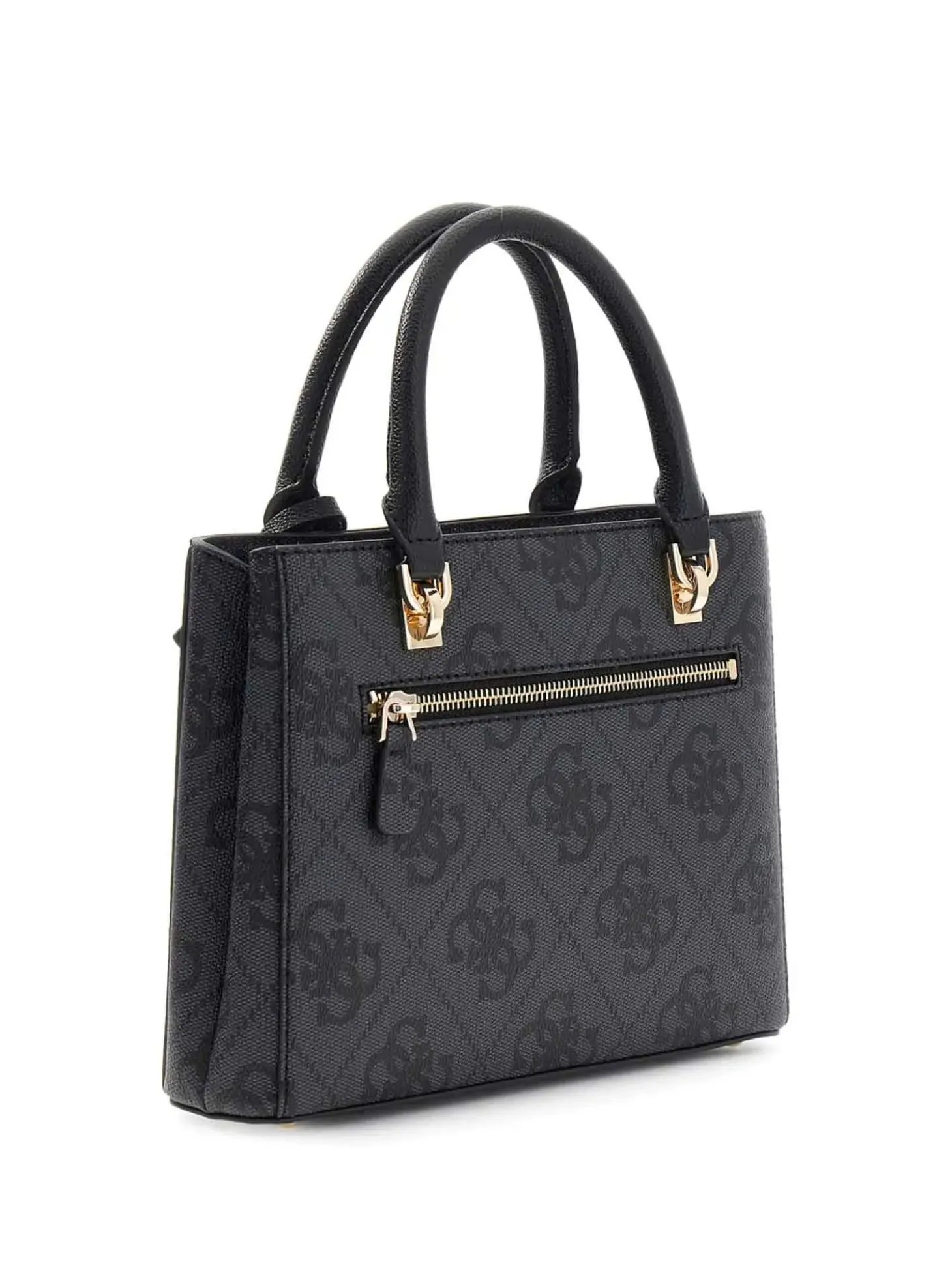 BORSA A MANO DONNA - GUESS CARBONE - HWSO96 72050