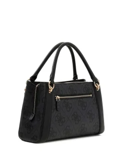 BORSA A MANO DONNA - GUESS CARBONE - HWOS99 01060