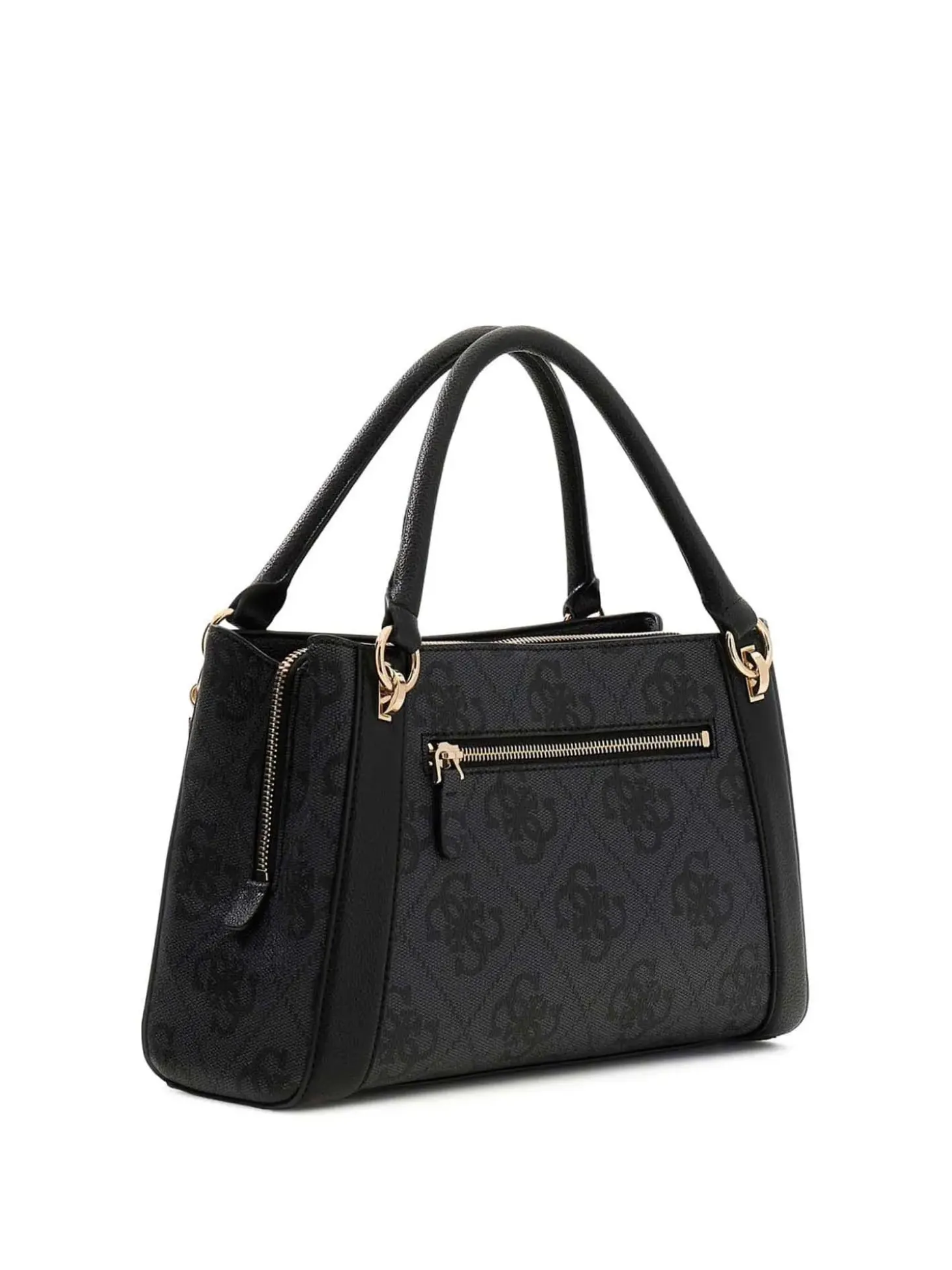 BORSA A MANO DONNA - GUESS CARBONE - HWOS99 01060