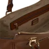 BORSA A MANO DONNA - GUESS COGNAC - HWBG21 83050