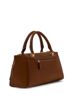 BORSA A MANO DONNA - GUESS COGNAC - HWBG21 83050