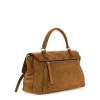 BORSA A MANO DONNA - GUESS COGNAC - HWSG97 45200