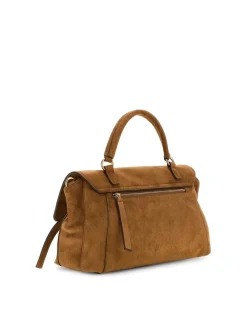 BORSA A MANO DONNA - GUESS COGNAC - HWSG97 45200
