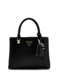 BORSA A MANO DONNA - GUESS NERO - HWZG96 72050