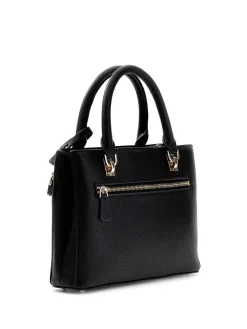 BORSA A MANO DONNA - GUESS NERO - HWZG96 72050