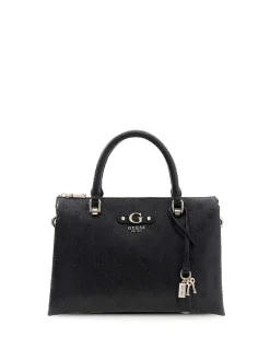 BORSA A MANO DONNA - GUESS NERO - HWPD76 02060