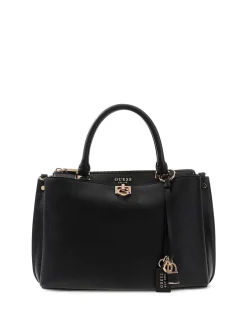 BORSA A MANO DONNA - GUESS NERO - HWBG99 07060