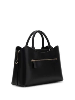 BORSA A MANO DONNA - GUESS NERO - HWVG99 10060