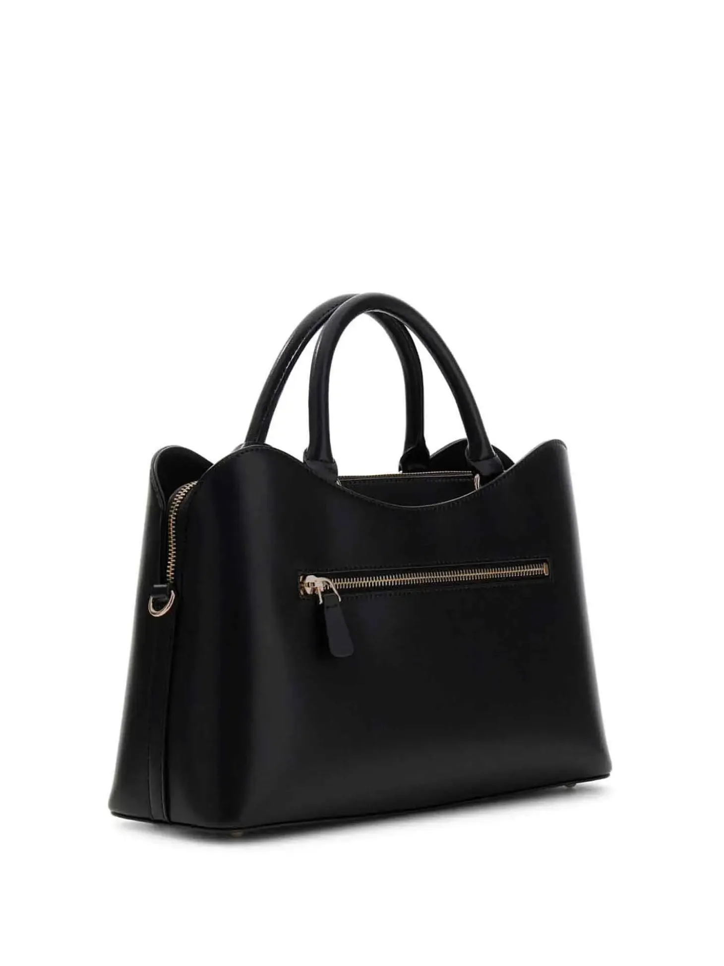 BORSA A MANO DONNA - GUESS NERO - HWVG99 10060