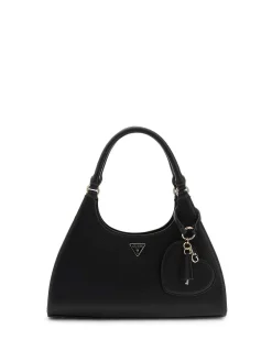 BORSA A MANO DONNA - GUESS NERO - HWBG99 32060