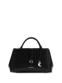 BORSA A MANO DONNA - GUESS NERO - HWVG98 96060