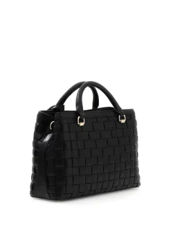 BORSA A MANO DONNA - GUESS NERO - HWWG84 18060