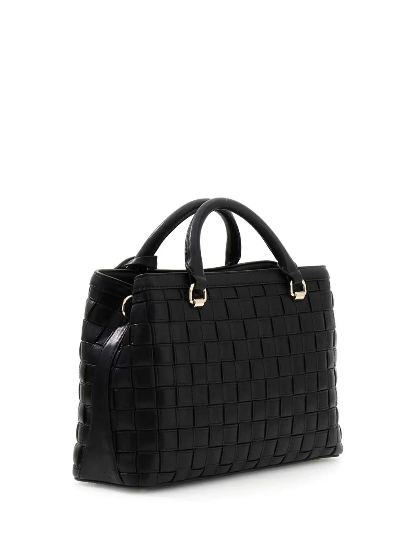 BORSA A MANO DONNA - GUESS NERO - HWWG84 18060