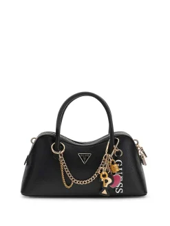BORSA A MANO DONNA - GUESS NERO - HWBG98 99060
