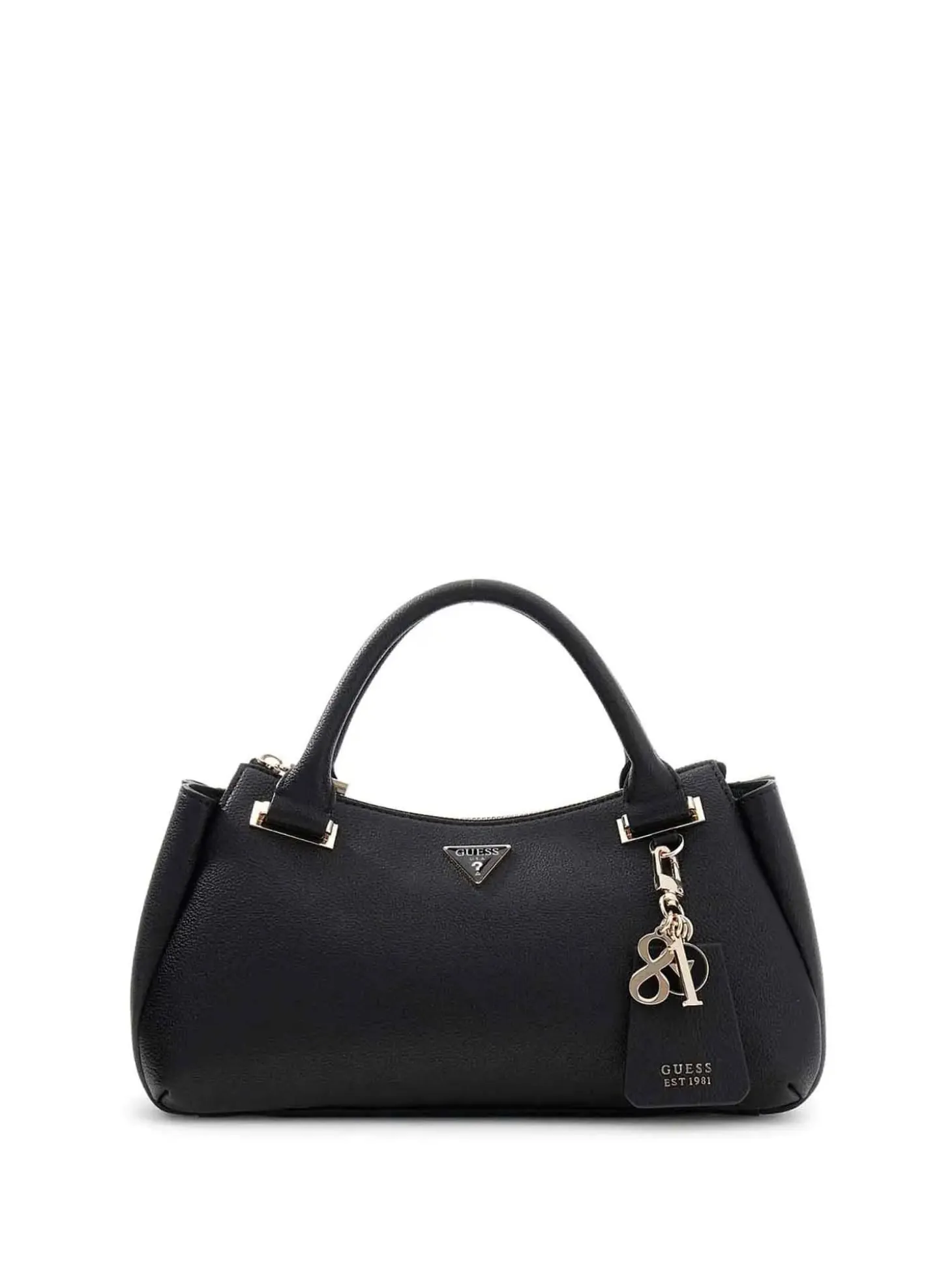 BORSA A MANO DONNA - GUESS NERO - HWBG96 64060
