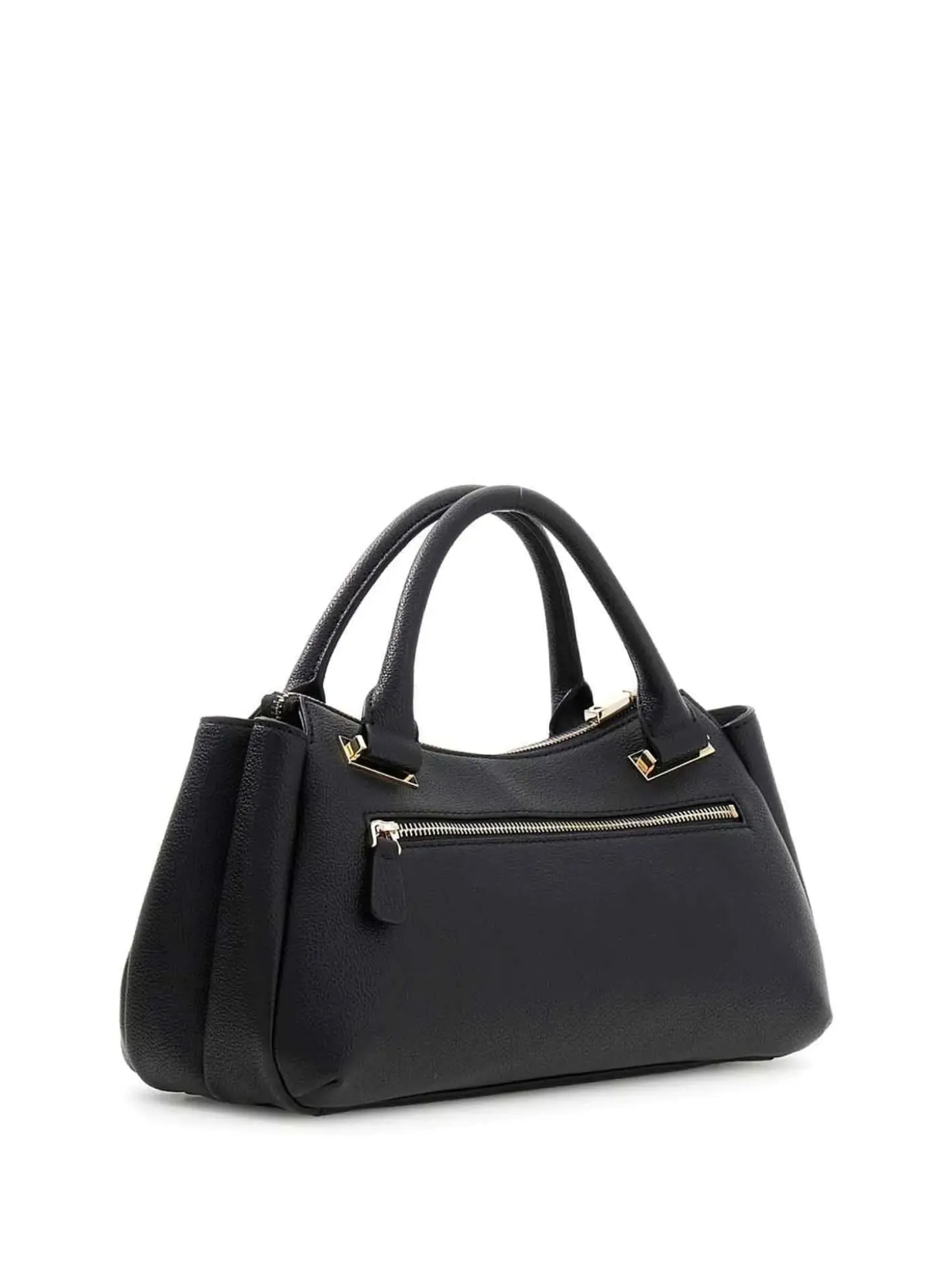 BORSA A MANO DONNA - GUESS NERO - HWBG96 64060