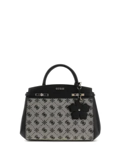 BORSA A MANO DONNA - GUESS NERO - HWJP99 02060