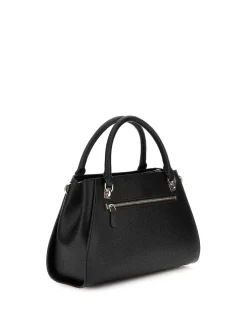 BORSA A MANO DONNA - GUESS NERO - HWZG96 72070