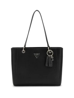 BORSA A MANO DONNA - GUESS NERO - HWZG96 72250