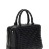 BORSA A MANO DONNA - GUESS NERO - HWWG97 48050