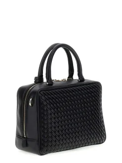 BORSA A MANO DONNA - GUESS NERO - HWWG97 48050