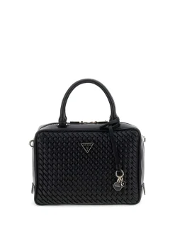BORSA A MANO DONNA - GUESS NERO - HWWG97 48050