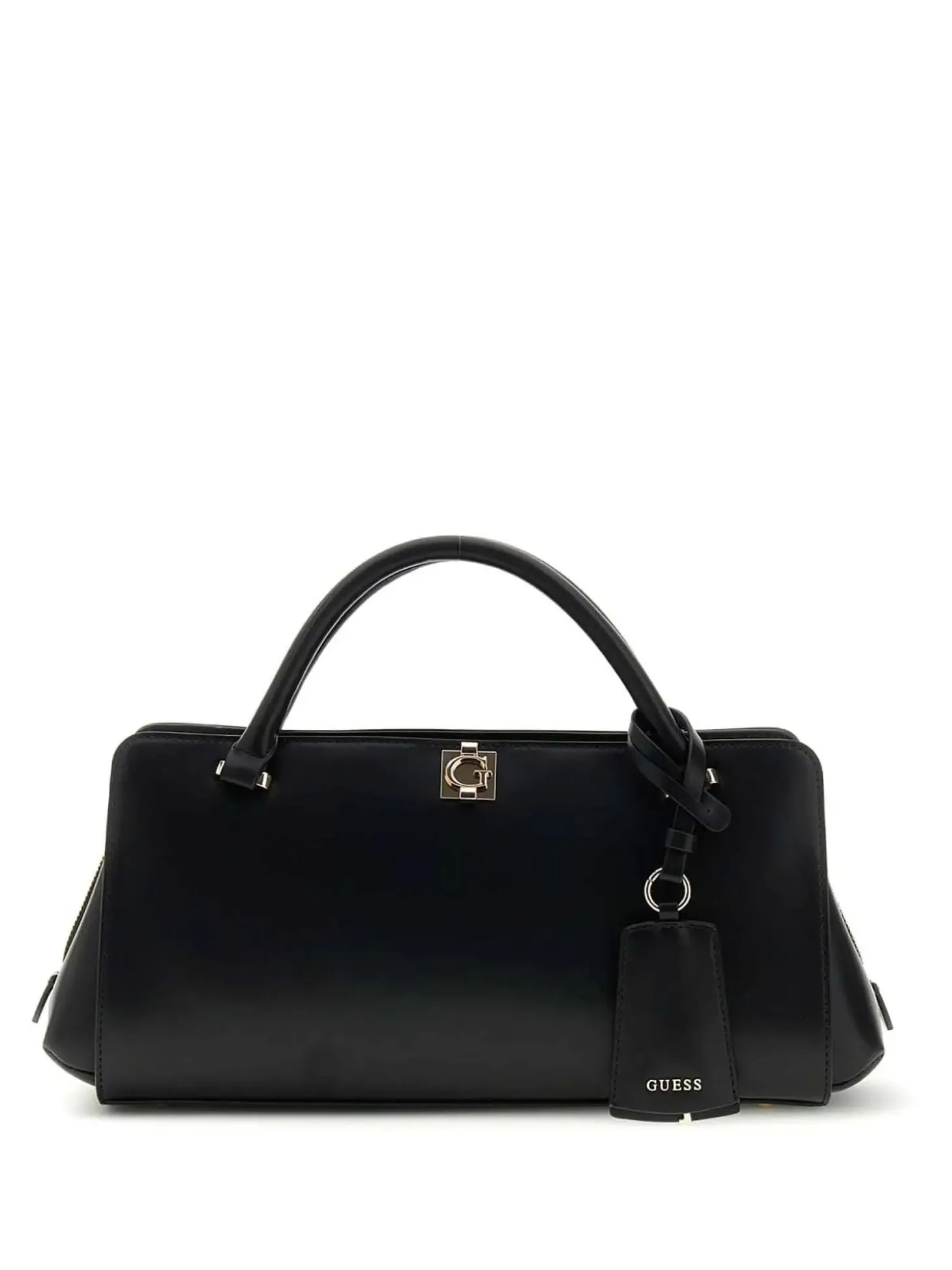 BORSA A MANO DONNA - GUESS NERO - HWVG97 34060