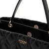 BORSA A MANO DONNA - GUESS NERO - HWQG97 33050