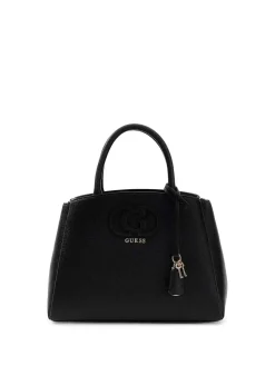 BORSA A MANO DONNA - GUESS NERO - HWBG99 05060