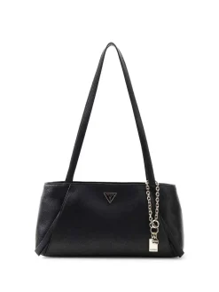 BORSA A MANO DONNA - GUESS NERO - HWBG97 45090