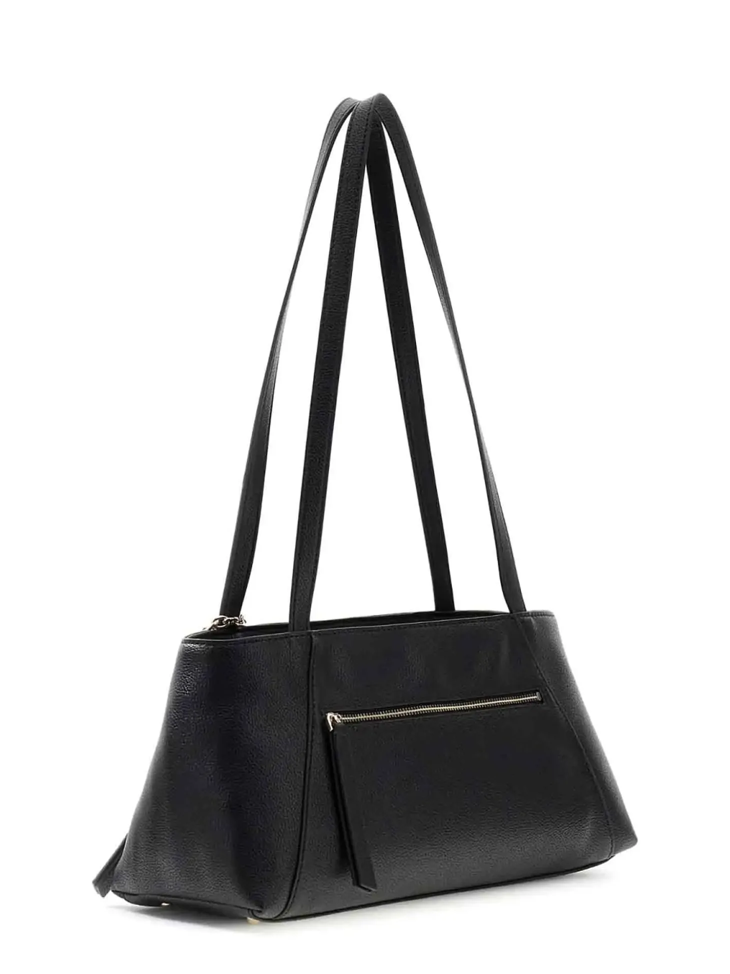 BORSA A MANO DONNA - GUESS NERO - HWBG97 45090