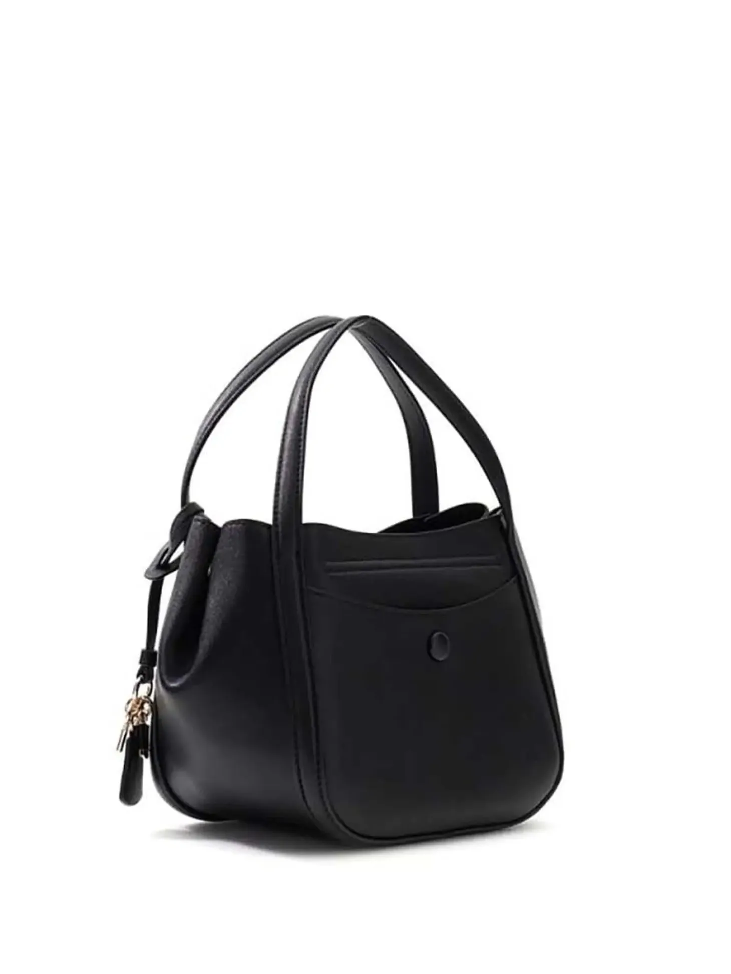 BORSA A MANO DONNA - GUESS NERO - HWBG97 39050