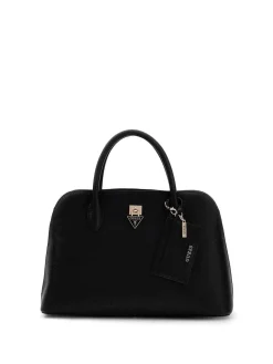 BORSA A MANO DONNA - GUESS NERO - HWZG99 19060