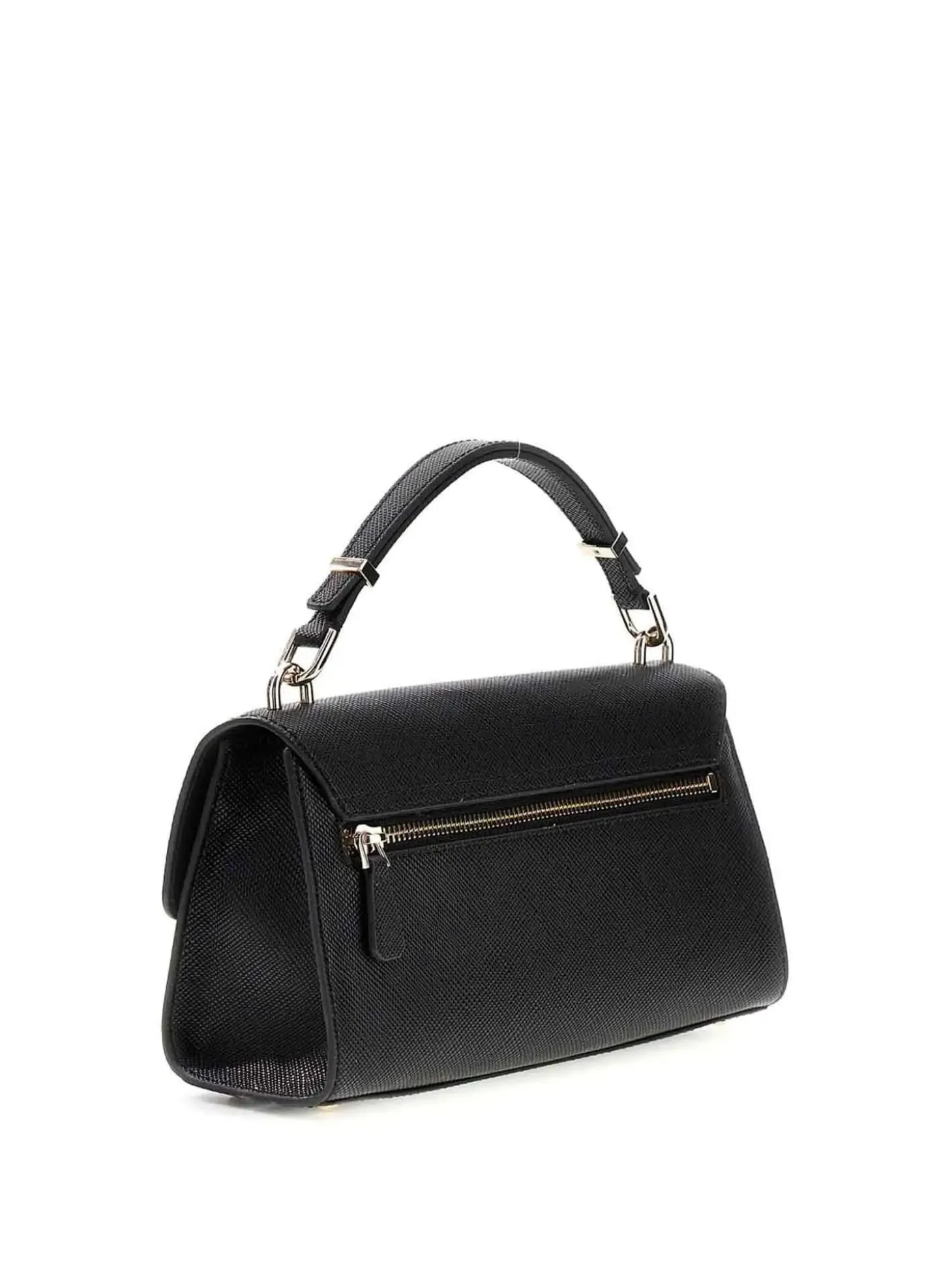 BORSA A MANO DONNA - GUESS NERO - HWZG99 19200